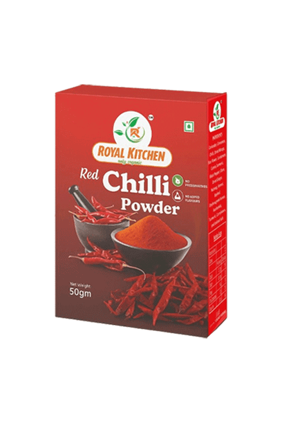 Red Chilli Powder