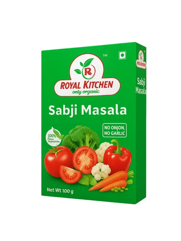 Sabji Masala