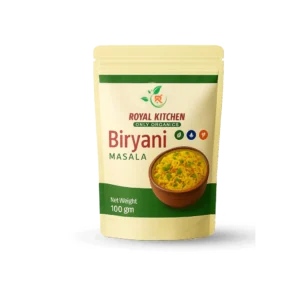 Biriyani Masala