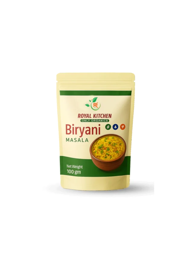 Biriyani Masala