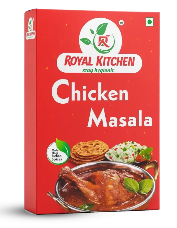 Chicken Masala